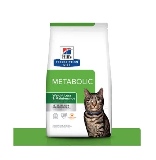 Hills Prescription Diet Metabolic cat 3.85 kg