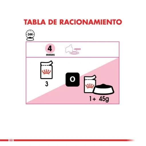 Royal Canin Gatito Kitten Pouch 85gr ( Humedo ) - Imagen 7