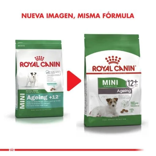 Royal Canin Perro Senior Mini Ageing 12+ 3Kg  ( Seco ) - Imagen 2