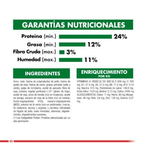 Royal Canin Perro Senior Mini Ageing 12+ 3Kg  ( Seco ) - Imagen 6