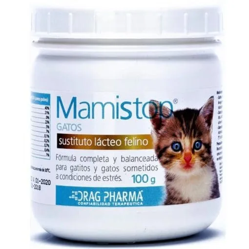 Mami Stop Gatito 100Gra