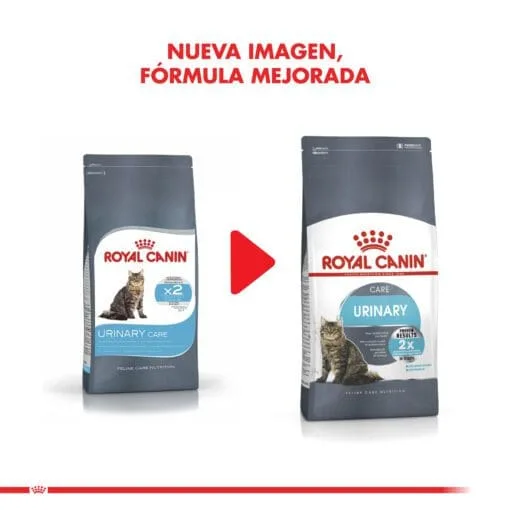 Royal Canin Gato Adulto Urinary Care 1.5Kg  ( Seco ) - Imagen 2