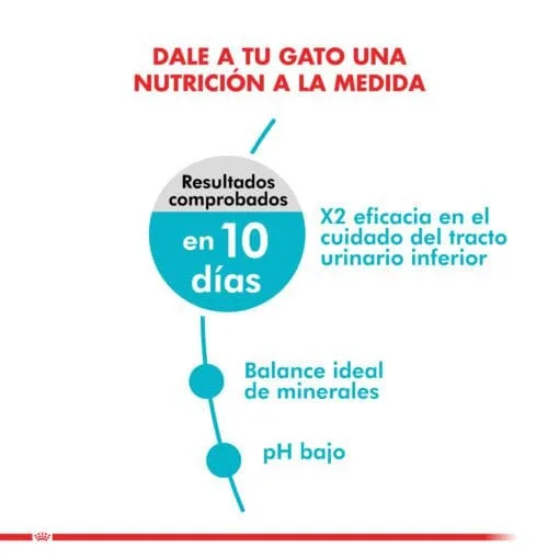 Royal Canin Gato Adulto Urinary Care 1.5Kg  ( Seco ) - Imagen 3