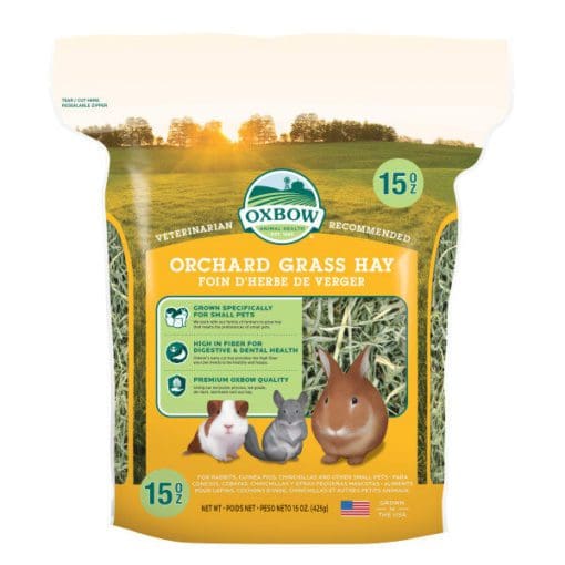 Heno Orchars Grass Hay 425Gr