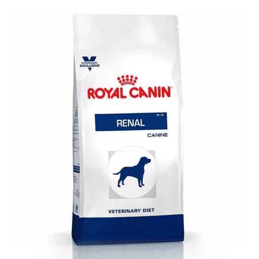 Royal Canin Perro Adulto Renal Canine 10Kg  ( Seco )