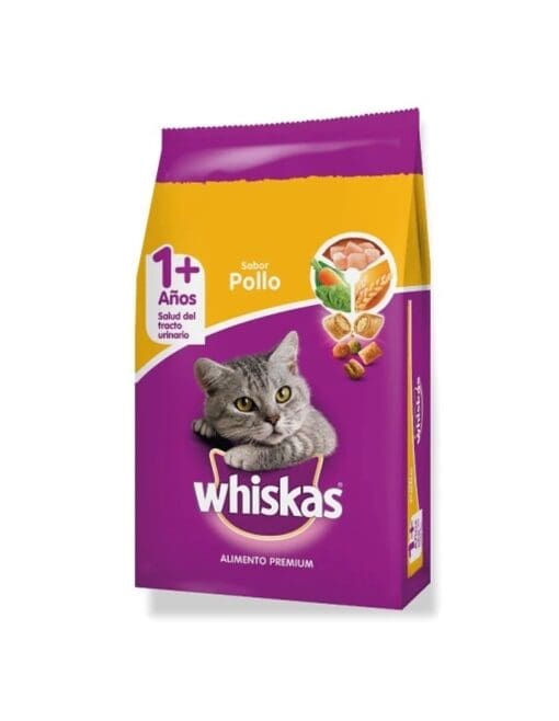 Whiskas Pollo 10Kg
