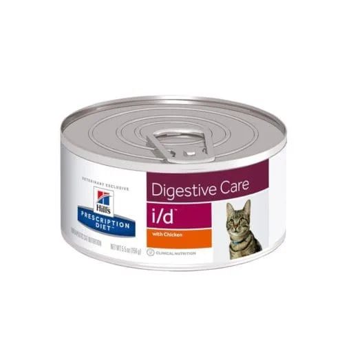 Hills Digestive Care I/D 156Gr