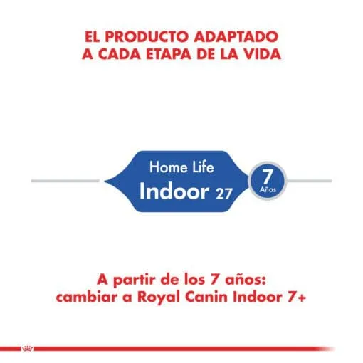 Royal Canin Gato Adulto Indoor Feline 7.5Kg  ( Seco ) - Imagen 5