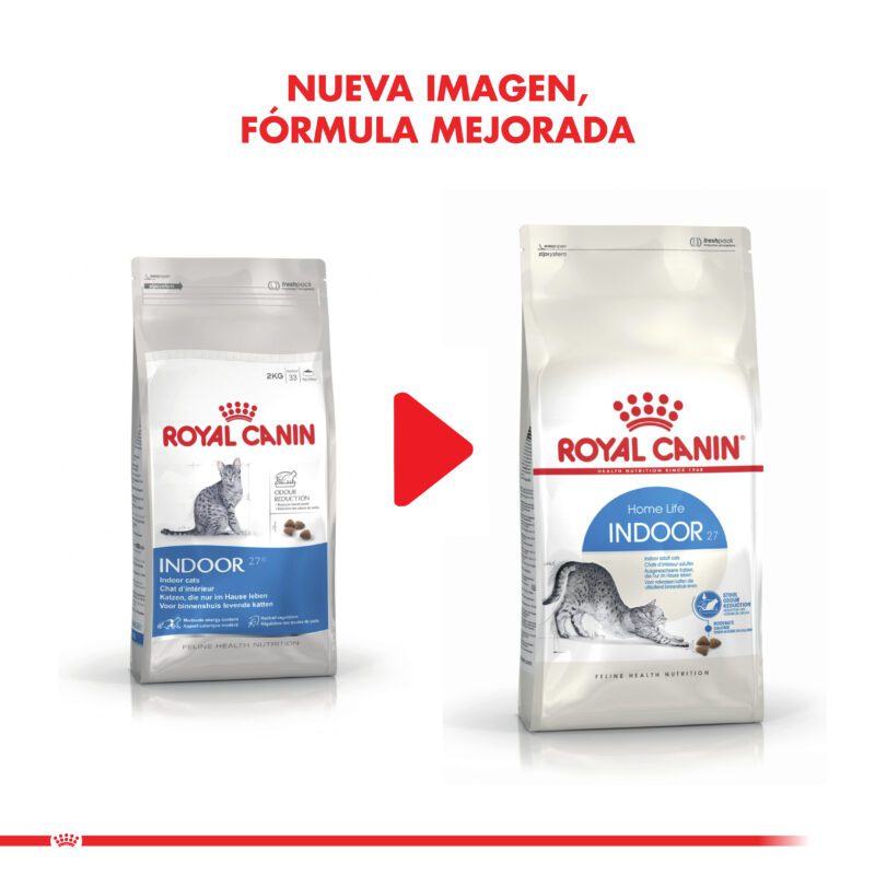 Royal Canin Gato Adulto Indoor Feline Kg Seco Ahorro Punto Pet