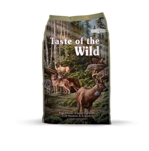 Tow - Taste Of The Wild Pine Forest 2Kg
