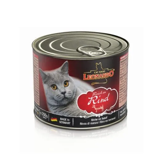 Leonardo Lata Quality Selection Ternara 200Gr