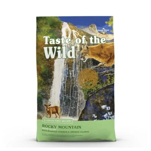 Taste Of The Wild Rocky Mountain (Venado Salmon) 2Kg