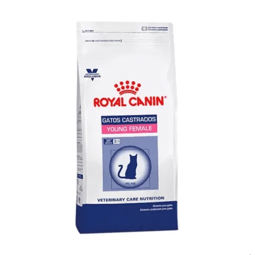 Royal Canin Young Female Castrado 3,5Kg