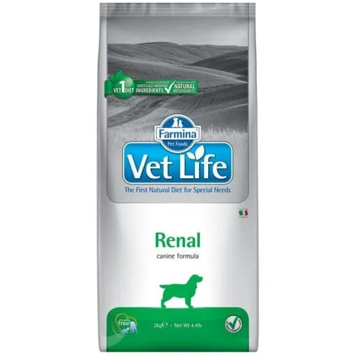 Vet Life Perro Renal 10,1Kg