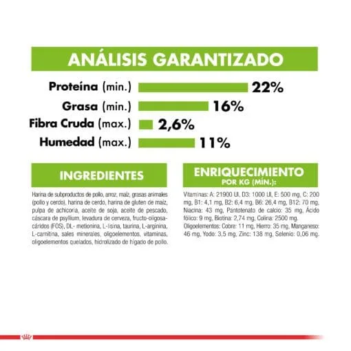 Royal Canin  Perro X-Small Adulto 1Kg  ( Seco ) - Imagen 6