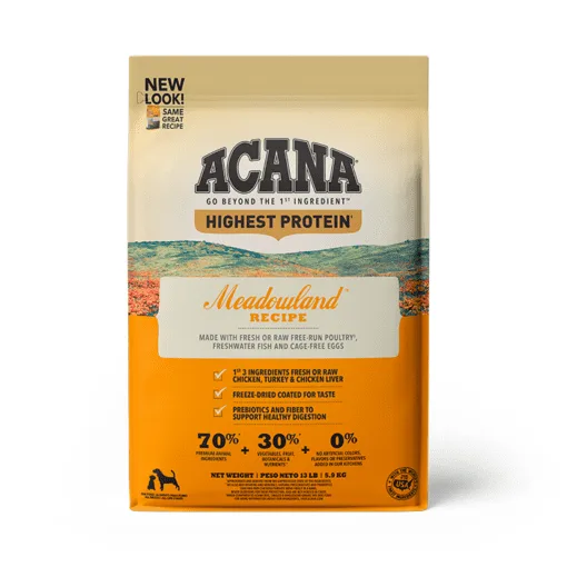 Acana Meadowland 11,3Kg