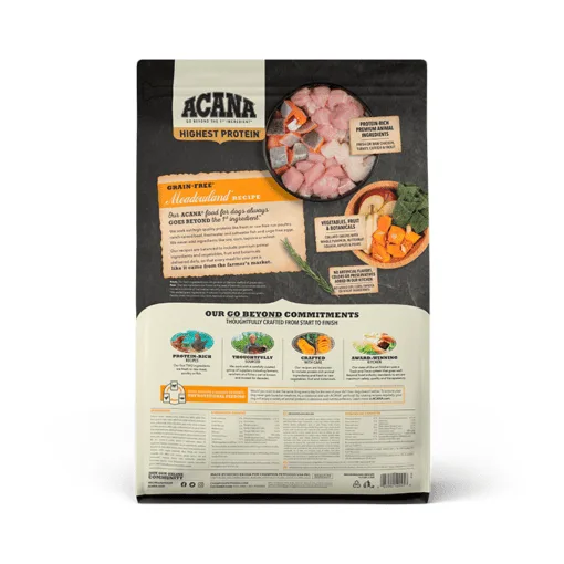Acana Meadowland 11,3Kg - Imagen 2