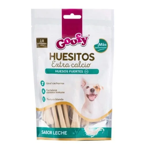 Goofy Huesitos Extra Calcio