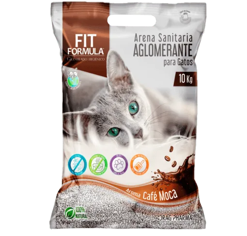 Arena Fit Aglutinante Mocca 10Kg