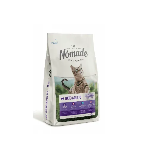 Nomade Gato Adulto 10Kg