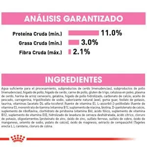 Royal Canin Gatito Kitten Chaton Lata 145gr ( Humedo ) - Imagen 6