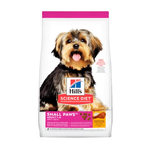 Hills Small Paws Adult  1-6  / 2,04 Kg