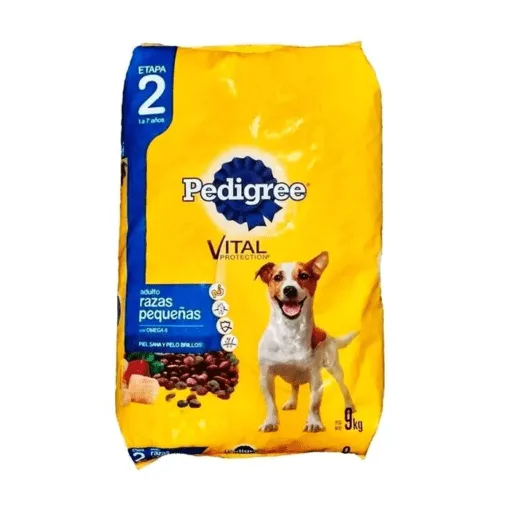 Pedigree Adulto R.P 21 Kg