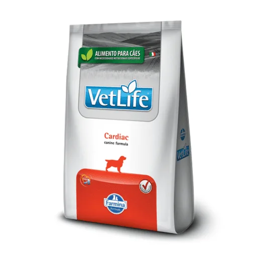 Vet Life Perro Cardiac 2Kg