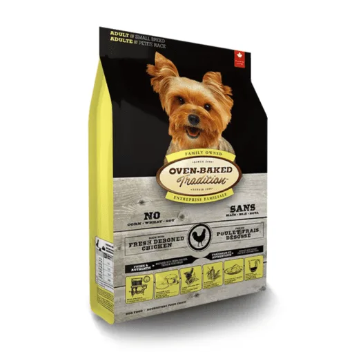 Obt - Oven Baked Adult Small Breed 2.27Kg