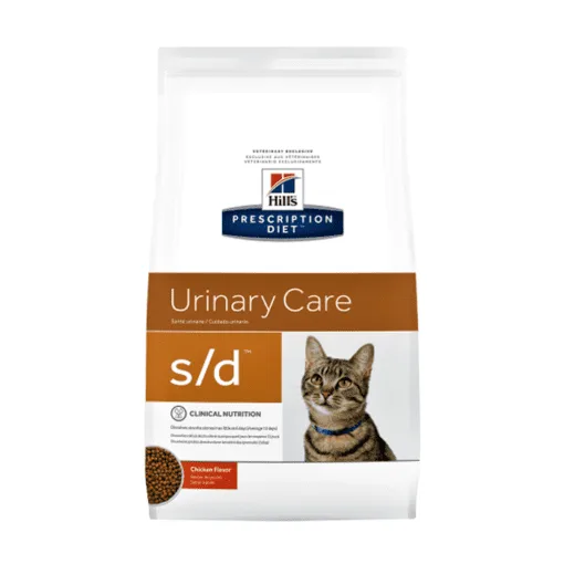 Hills Urinary Care S/D  1,81 Kg