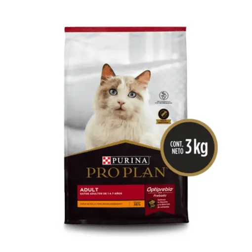 Proplan Gato Adulto 3 Kg
