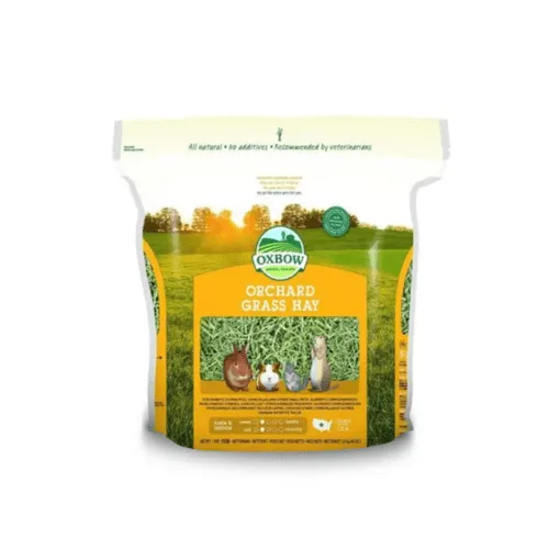 Oxbow Orchard Grass Hay 1,13 kg