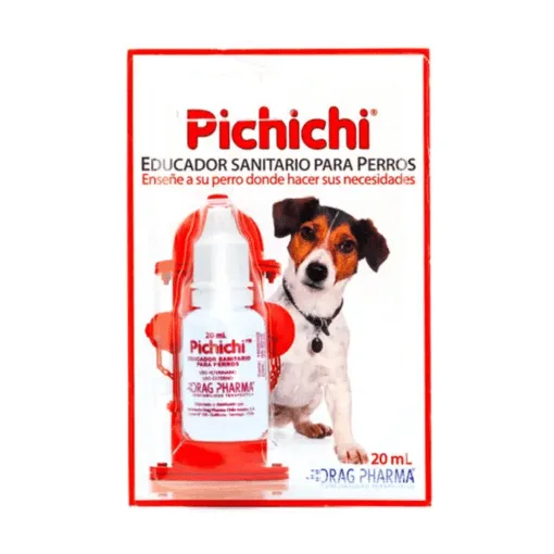 Gotas Pichichi Entrenador Sanitario Cachorro