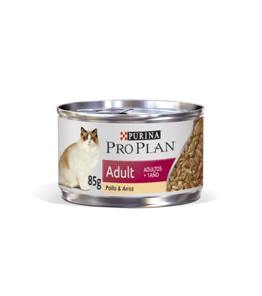 Proplan Lata Adulto Gato 85Gr