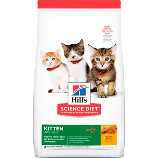 Hills Indoor Kitten 3,17Kg