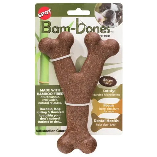 Bam-Bones Tipo Y Tocino Grande