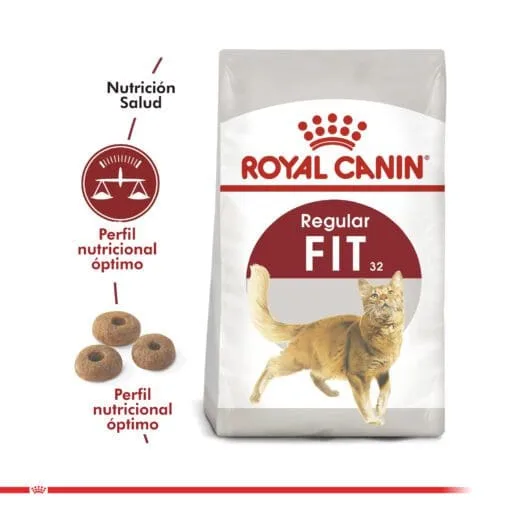 Royal Canin Gato Adulto Fit 7.5Kg  ( Seco )