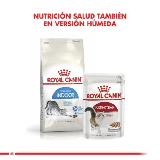 Royal Canin Gato Adulto Indoor Feline 1.5Kg  ( Seco ) - Imagen 5