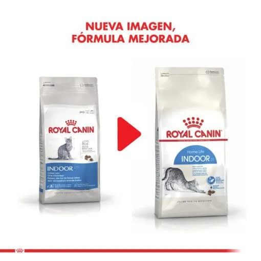 Royal Canin Gato Adulto Indoor Feline 1.5Kg  ( Seco ) - Imagen 2