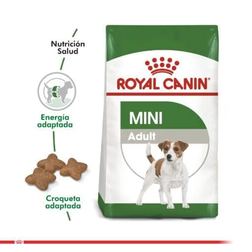 Royal Canin  Perro Mini Adulto 2Kg  ( Seco )
