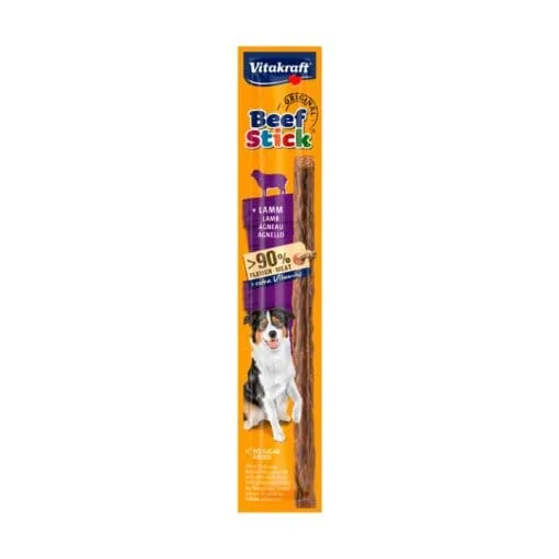 Snack Vitakraft Beef Stick Cordero