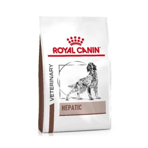 Royal Canin Perro Adulto Hepatic Canine 1.5Kg  ( Seco )