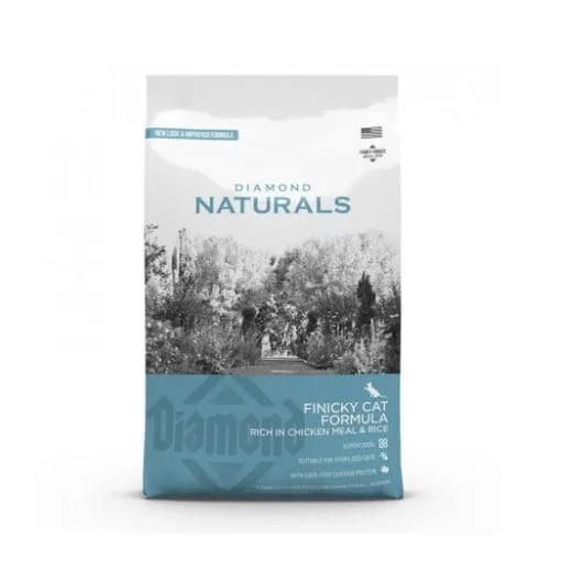 Diamond Naturals  Finicky Cat 7,5Kg