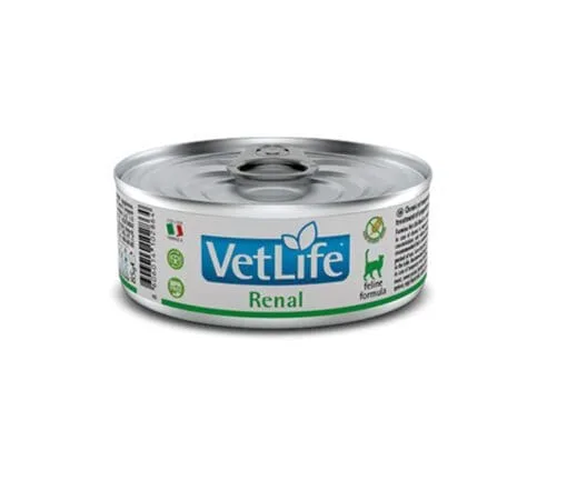 Vet Life Gato Renal 85Gr