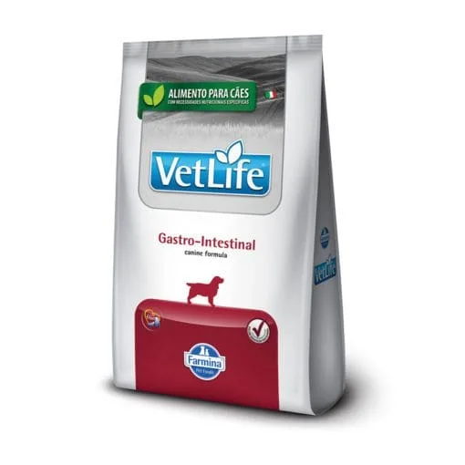 Vet Life Perro Gastrointestinal 10,1Kg