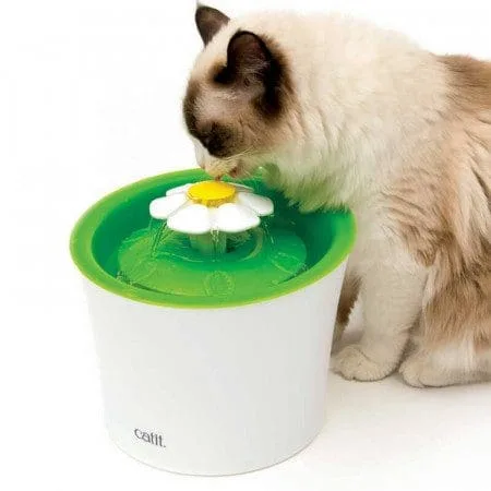 Catit Fuente Agua 3Lt Flor