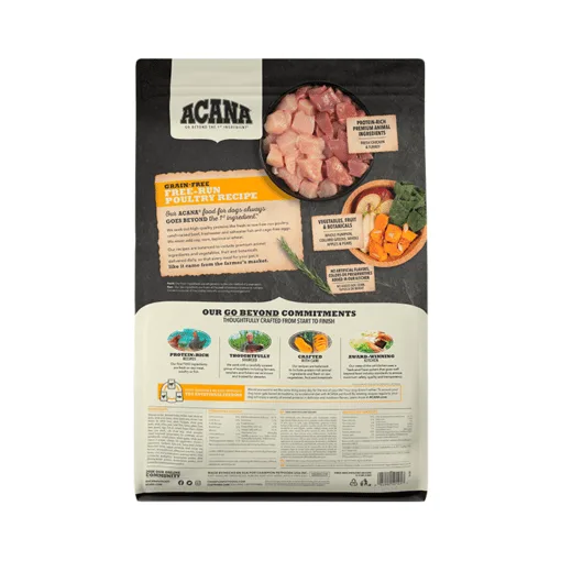 Acana Prairie Poultry 2Kg - Imagen 2