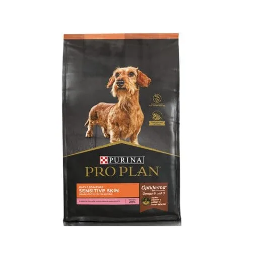 Proplan Sensitive Raza Pequeña 3Kg