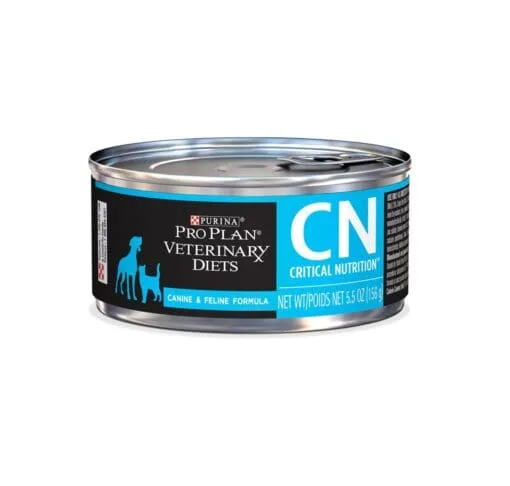 Proplan Lata Veter Dog/Cat Critical Nutrition 156G