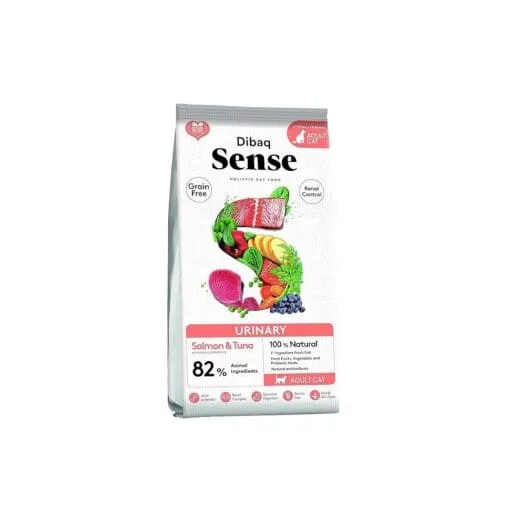 Sense Gato Adulto Urinary Salmón & Atun 1.5Kg